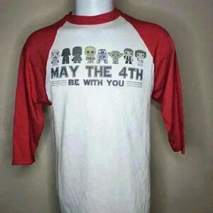 May The 4th Be With You